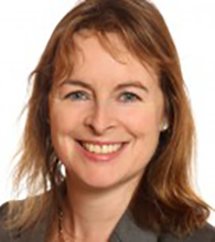 Prof. Fionnuala McAuliffe Prof. Fionnuala McAuliffe