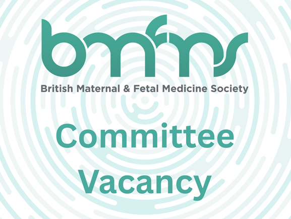 Vacancy on BMFMS Committee
