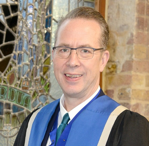 Professor Tim Draycott